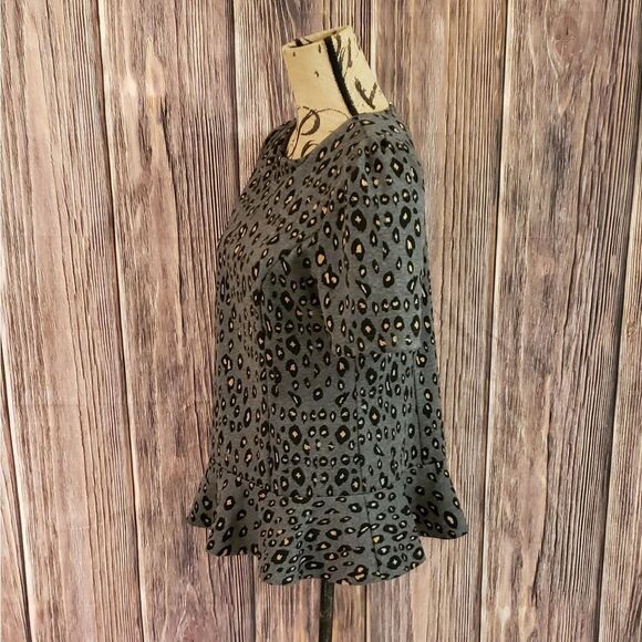 NWT Jade Melody Tam Lepard Top Sz M - Picture 4 of 15